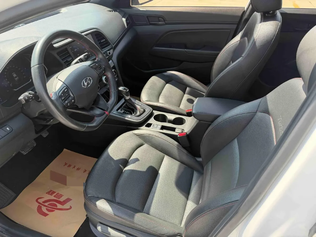 2019 Hyundai Elantra 1.4T 130HP L4 7DCT,autocango,china used car exporter,china ev exporter,chinese used car exporter,chinese used ev exporter
