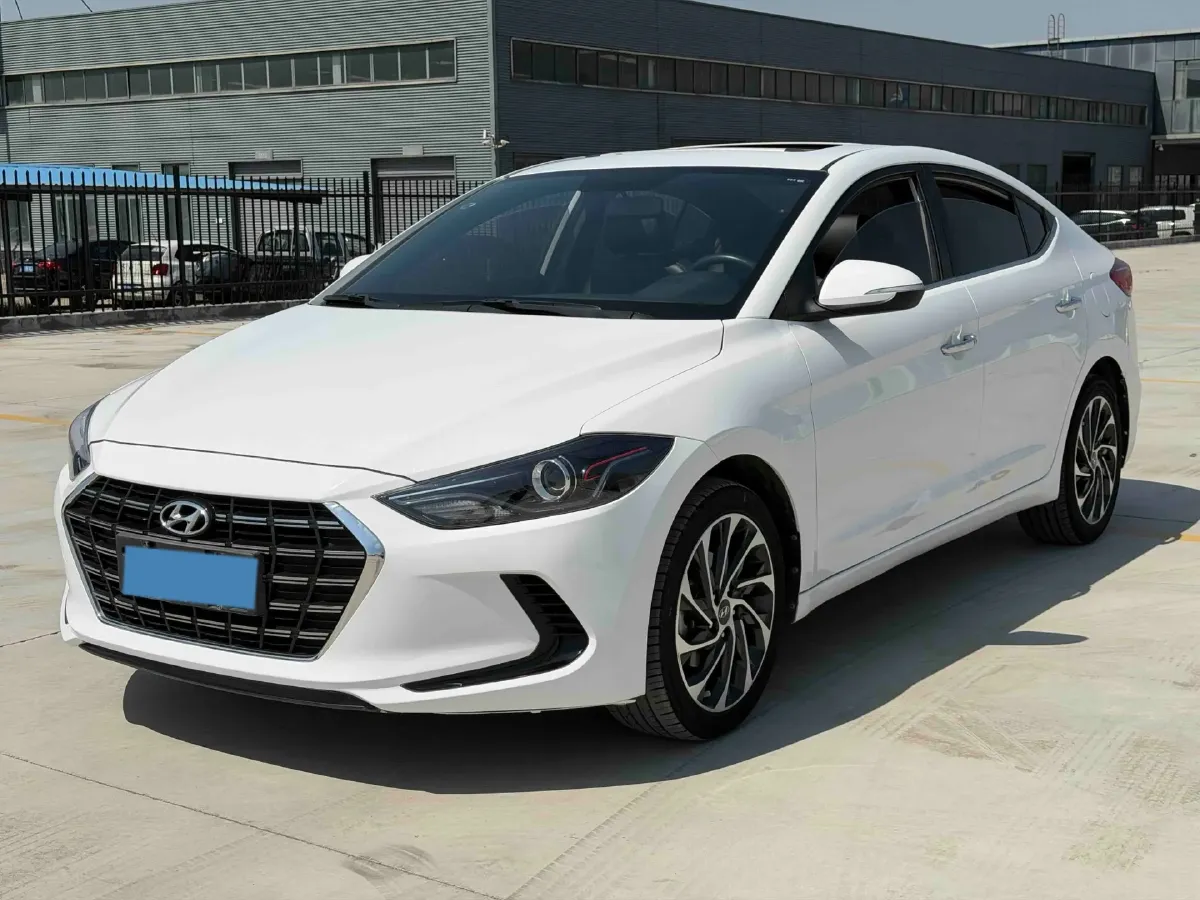 2019 Hyundai Elantra 1.4T 130HP L4 7DCT,autocango,china used car exporter,china ev exporter,chinese used car exporter,chinese used ev exporter
