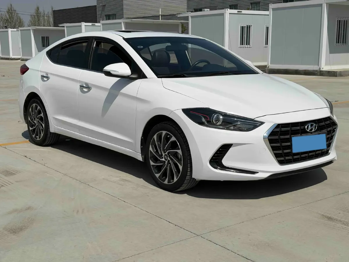 2019 Hyundai Elantra 1.4T 130HP L4 7DCT,autocango,china used car exporter,china ev exporter,chinese used car exporter,chinese used ev exporter