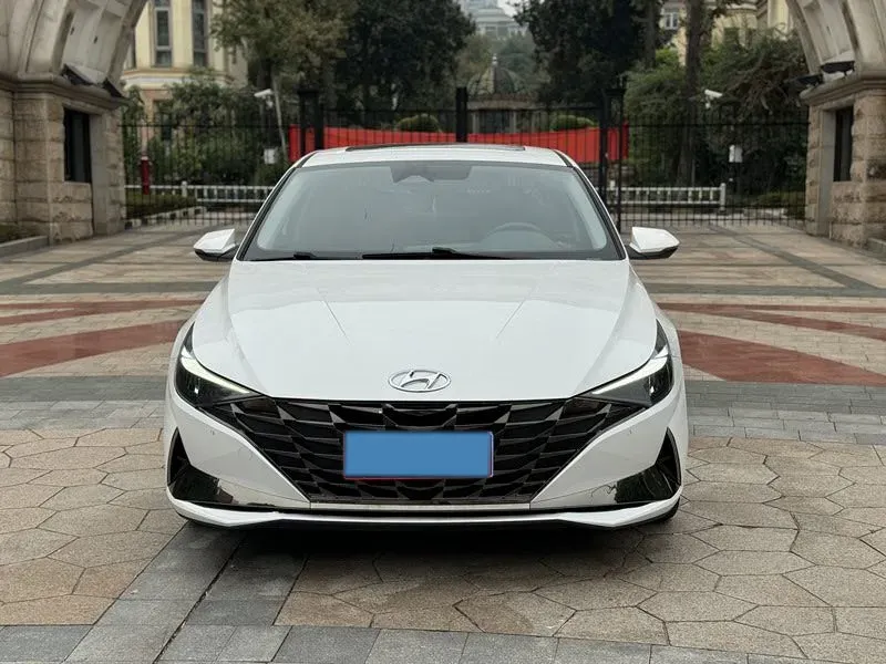2023 Hyundai Elantra 1.5L 115HP L4 CVT,autocango,china used car exporter,china ev exporter,chinese used car exporter,chinese used ev exporter