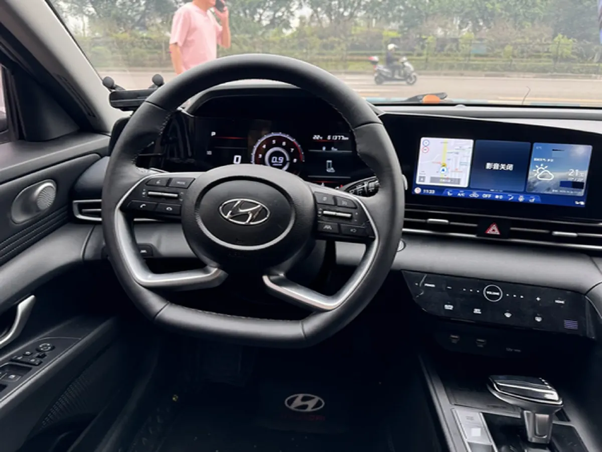 2023 Hyundai Elantra 1.5L 115HP L4 CVT,autocango,china used car exporter,china ev exporter,chinese used car exporter,chinese used ev exporter