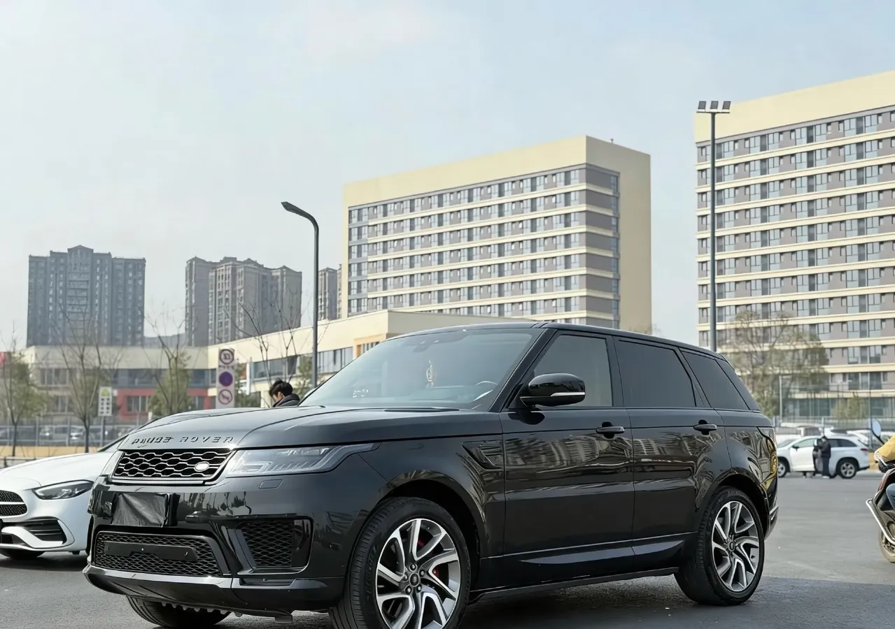 2018 Land Rover Range Rover Sport 3.0T 340HP V6 8AT,autocango,china used car exporter,china ev exporter,chinese used car exporter,chinese used ev exporter