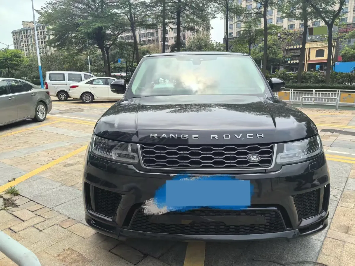 2018 Land Rover Range Rover Sport 3.0T 340HP V6 8AT,autocango,china used car exporter,china ev exporter,chinese used car exporter,chinese used ev exporter