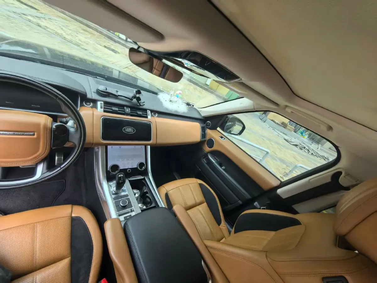 2018 Land Rover Range Rover Sport 3.0T 340HP V6 8AT,autocango,china used car exporter,china ev exporter,chinese used car exporter,chinese used ev exporter