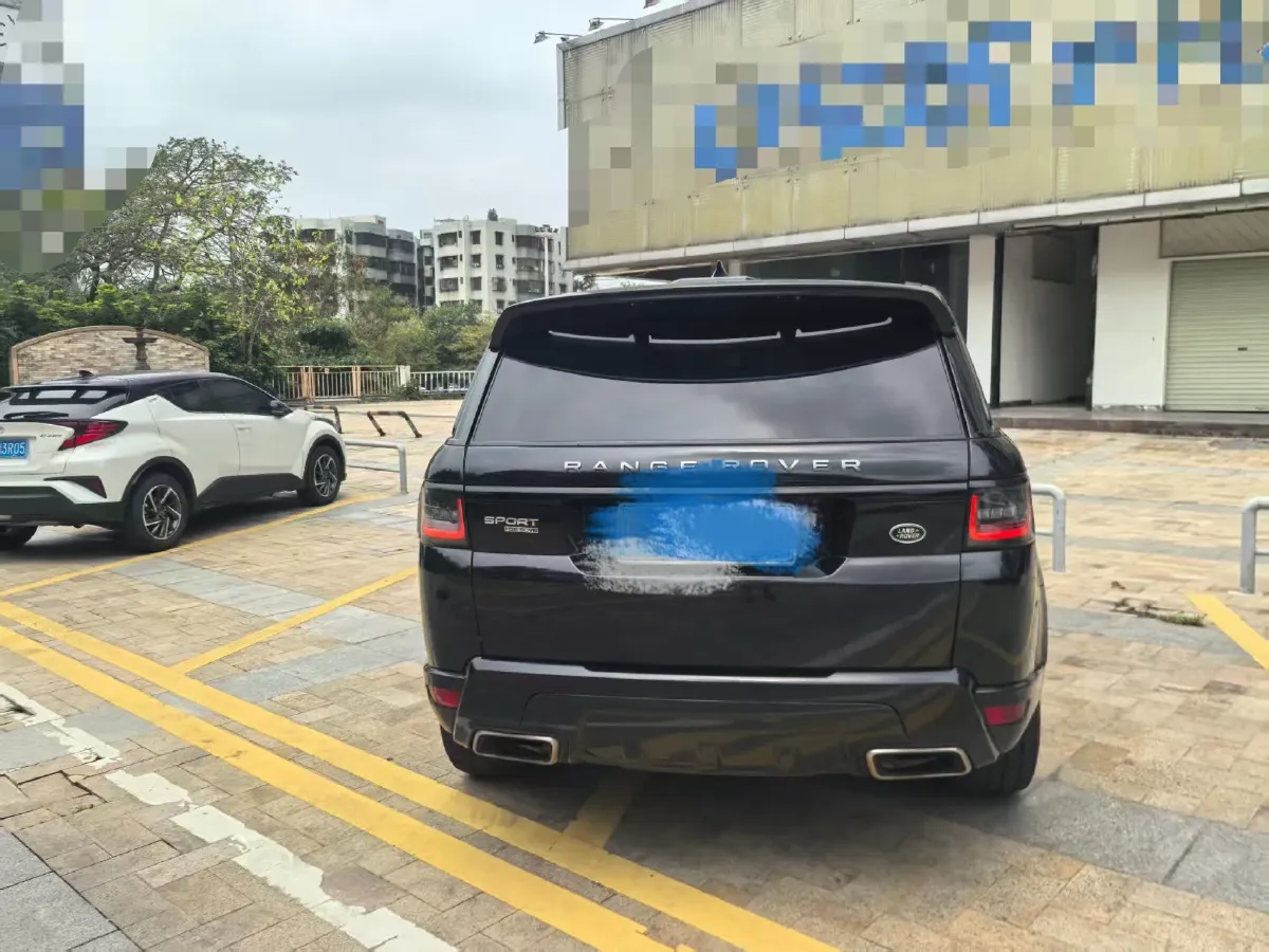 2018 Land Rover Range Rover Sport 3.0T 340HP V6 8AT,autocango,china used car exporter,china ev exporter,chinese used car exporter,chinese used ev exporter