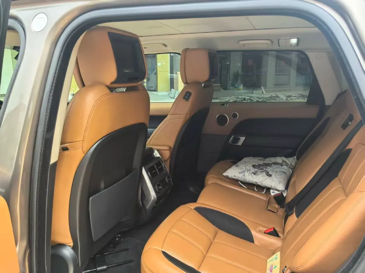 2018 Land Rover Range Rover Sport 3.0T 340HP V6 8AT,autocango,china used car exporter,china ev exporter,chinese used car exporter,chinese used ev exporter