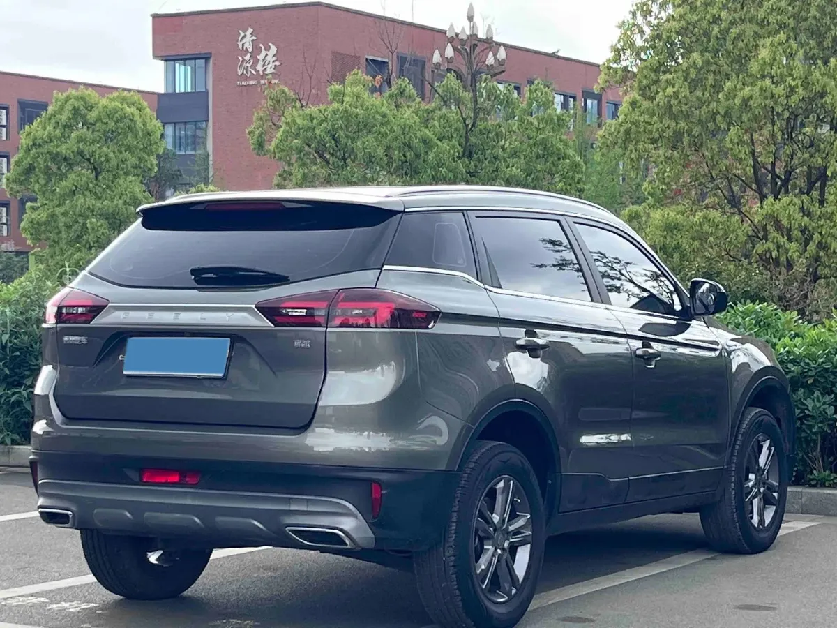 2021 Geely Azkarra 1.8T 163HP L4 6MT,autocango,china used car exporter,china ev exporter,chinese used car exporter,chinese used ev exporter