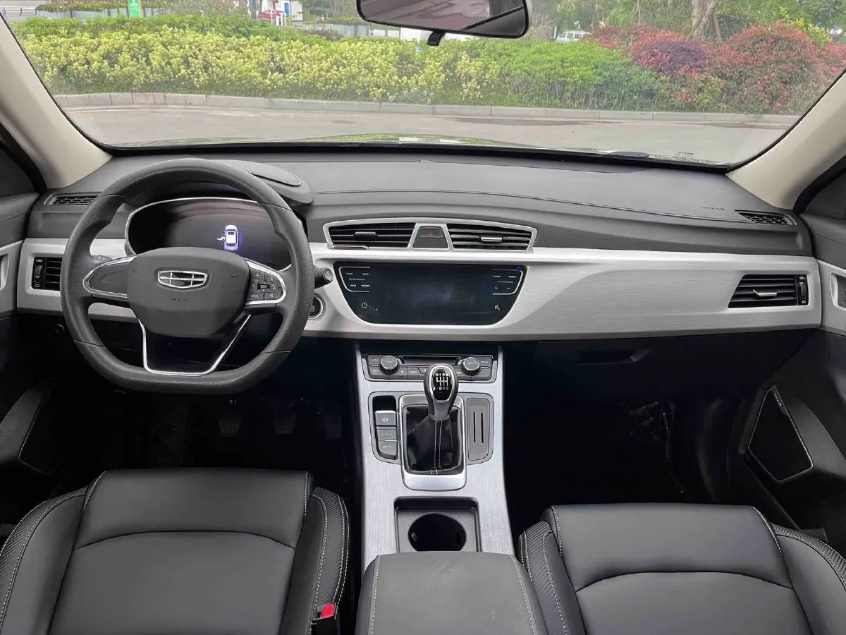 2021 Geely Azkarra 1.8T 163HP L4 6MT,autocango,china used car exporter,china ev exporter,chinese used car exporter,chinese used ev exporter