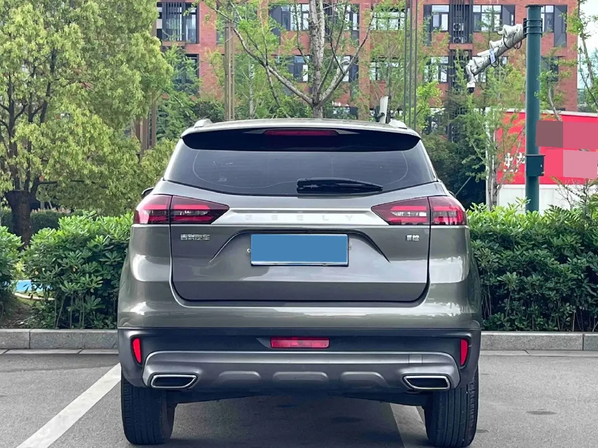 2021 Geely Azkarra 1.8T 163HP L4 6MT,autocango,china used car exporter,china ev exporter,chinese used car exporter,chinese used ev exporter