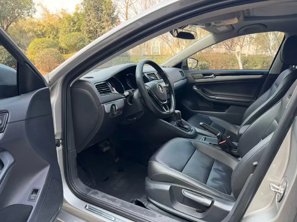 2018 Volkswagen Sagitar 1.2T 110HP L4 7DCT,autocango,china used car exporter,china ev exporter,chinese used car exporter,chinese used ev exporter