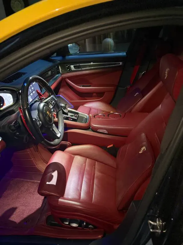 2019 Porsche Panamera 2.9T 330HP V6 8DCT,autocango,china used car exporter,china ev exporter,chinese used car exporter,chinese used ev exporter