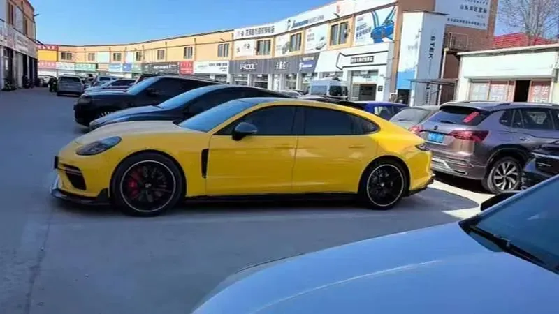 2019 Porsche Panamera 2.9T 330HP V6 8DCT,autocango,china used car exporter,china ev exporter,chinese used car exporter,chinese used ev exporter