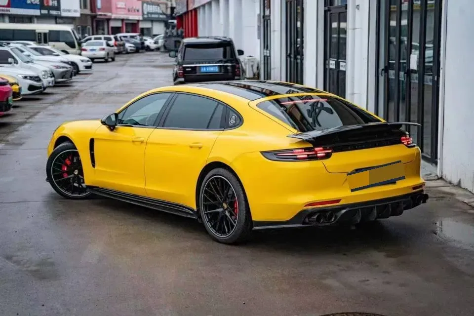 2019 Porsche Panamera 2.9T 330HP V6 8DCT,autocango,china used car exporter,china ev exporter,chinese used car exporter,chinese used ev exporter