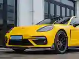 2019 Porsche Panamera 2.9T 330HP V6 8DCT