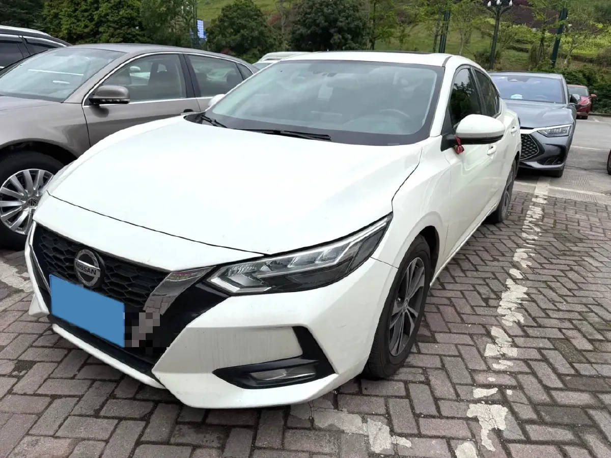 2021 Nissan Sylphy 1.6L 135HP L4 CVT,autocango,china used car exporter,china ev exporter,chinese used car exporter,chinese used ev exporter