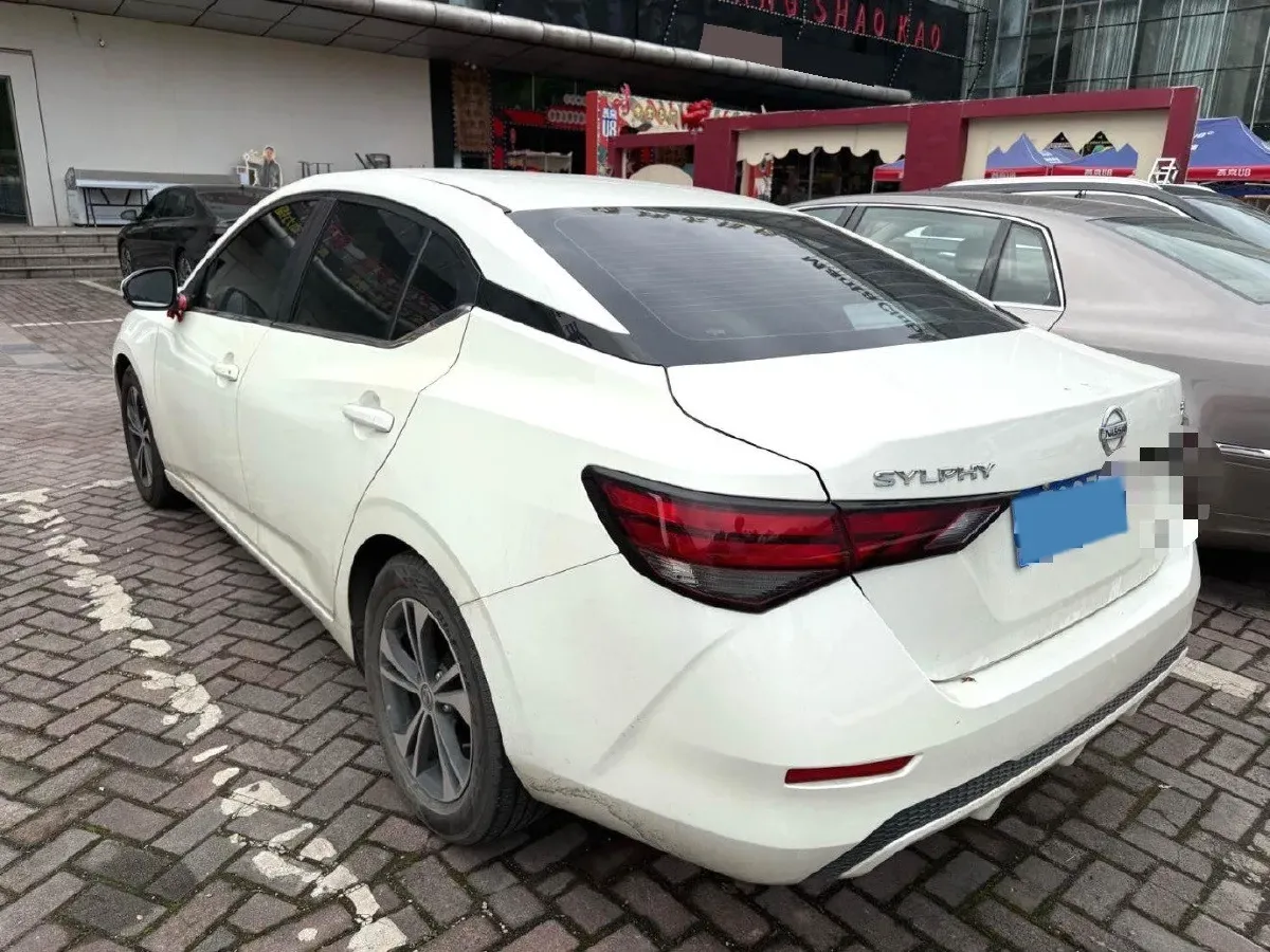 2021 Nissan Sylphy 1.6L 135HP L4 CVT,autocango,china used car exporter,china ev exporter,chinese used car exporter,chinese used ev exporter