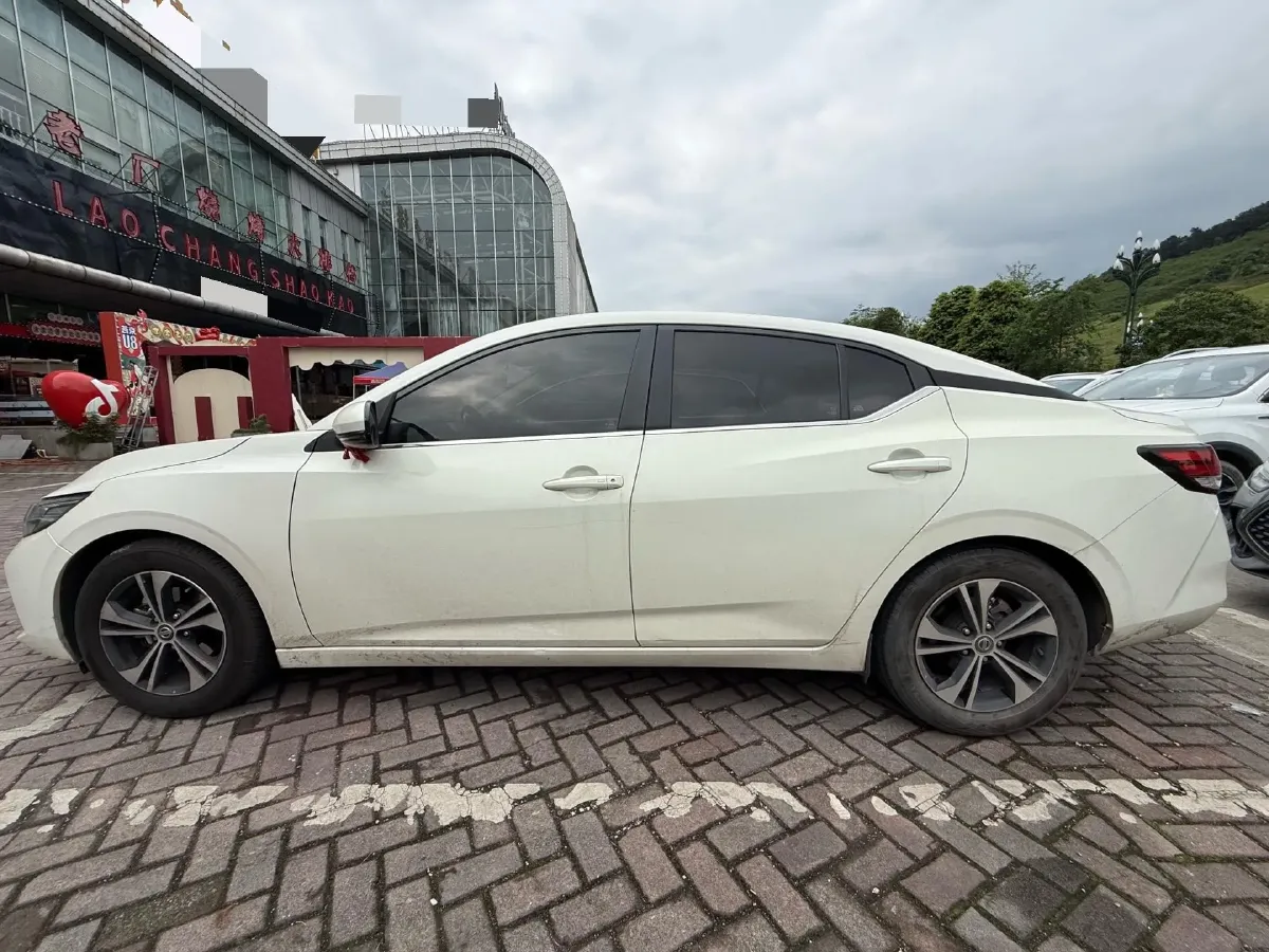 2021 Nissan Sylphy 1.6L 135HP L4 CVT,autocango,china used car exporter,china ev exporter,chinese used car exporter,chinese used ev exporter
