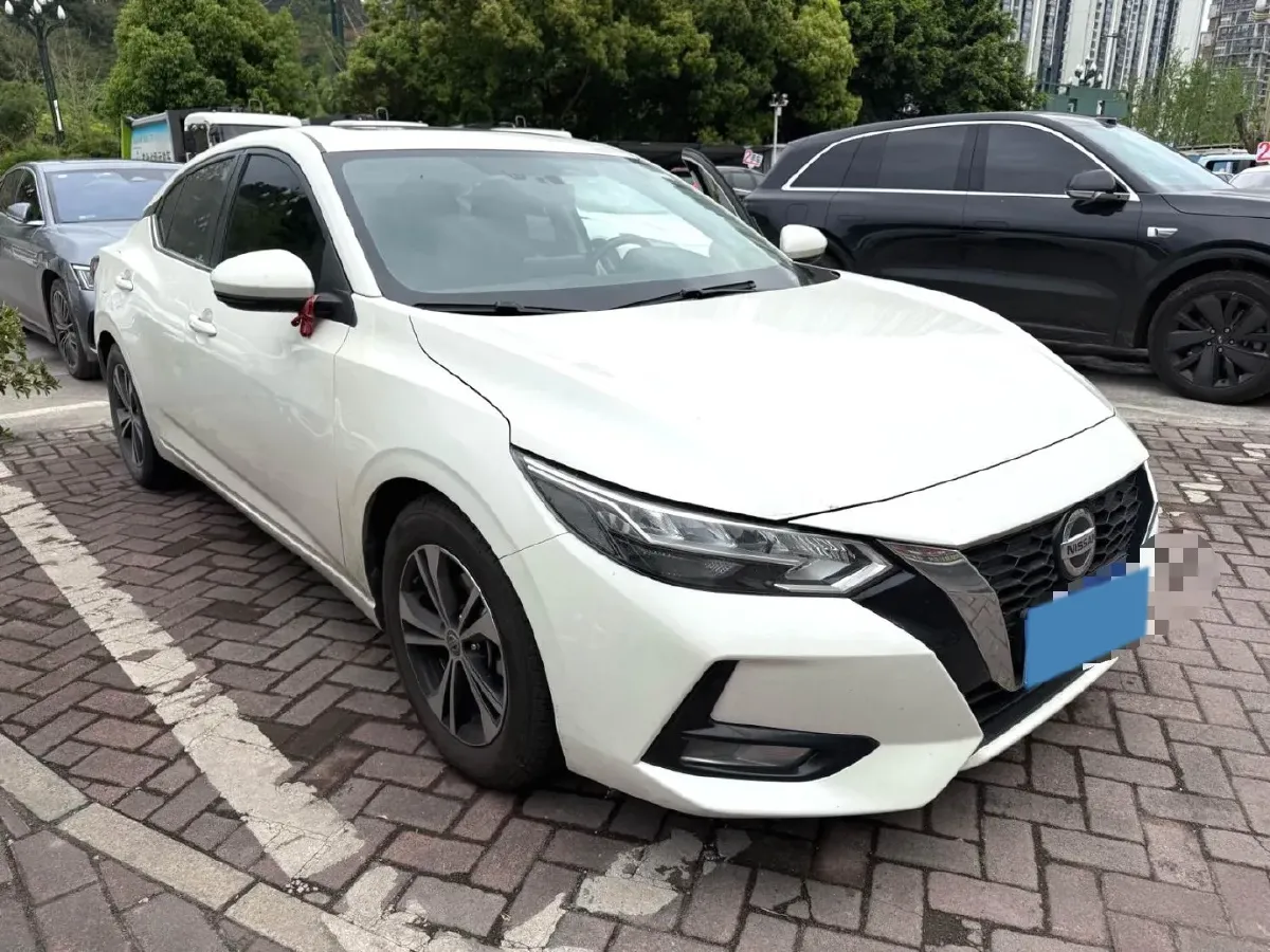 2021 Nissan Sylphy 1.6L 135HP L4 CVT,autocango,china used car exporter,china ev exporter,chinese used car exporter,chinese used ev exporter