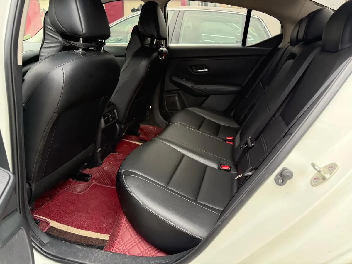 2021 Nissan Sylphy 1.6L 135HP L4 CVT,autocango,china used car exporter,china ev exporter,chinese used car exporter,chinese used ev exporter