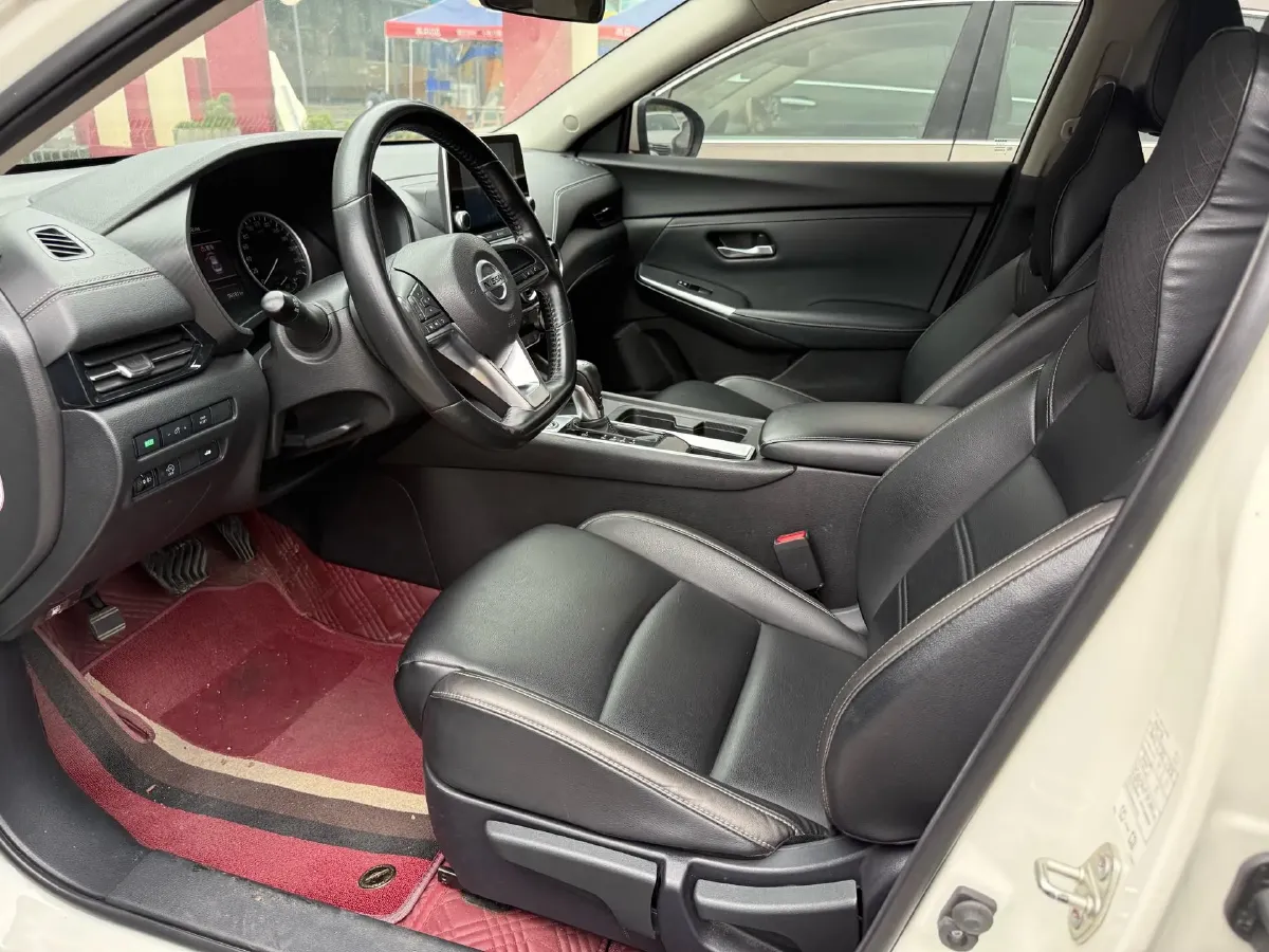 2021 Nissan Sylphy 1.6L 135HP L4 CVT,autocango,china used car exporter,china ev exporter,chinese used car exporter,chinese used ev exporter