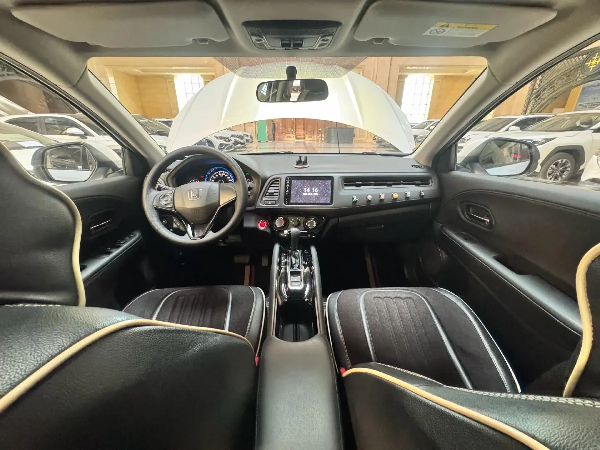 2020 Honda Vezel 1.5L 131HP L4 CVT,autocango,china used car exporter,china ev exporter,chinese used car exporter,chinese used ev exporter