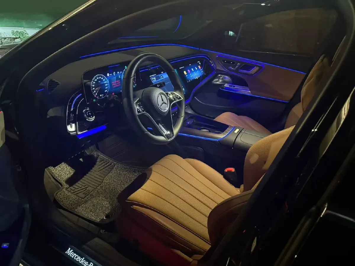 2025 Mercedes-Benz E Class 2.0T 258HP L4 9AT,autocango,china used car exporter,china ev exporter,chinese used car exporter,chinese used ev exporter