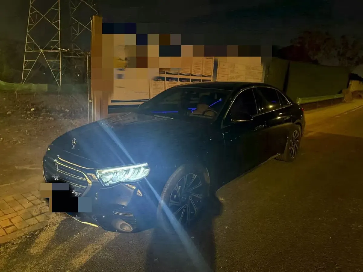 2025 Mercedes-Benz E Class 2.0T 258HP L4 9AT,autocango,china used car exporter,china ev exporter,chinese used car exporter,chinese used ev exporter