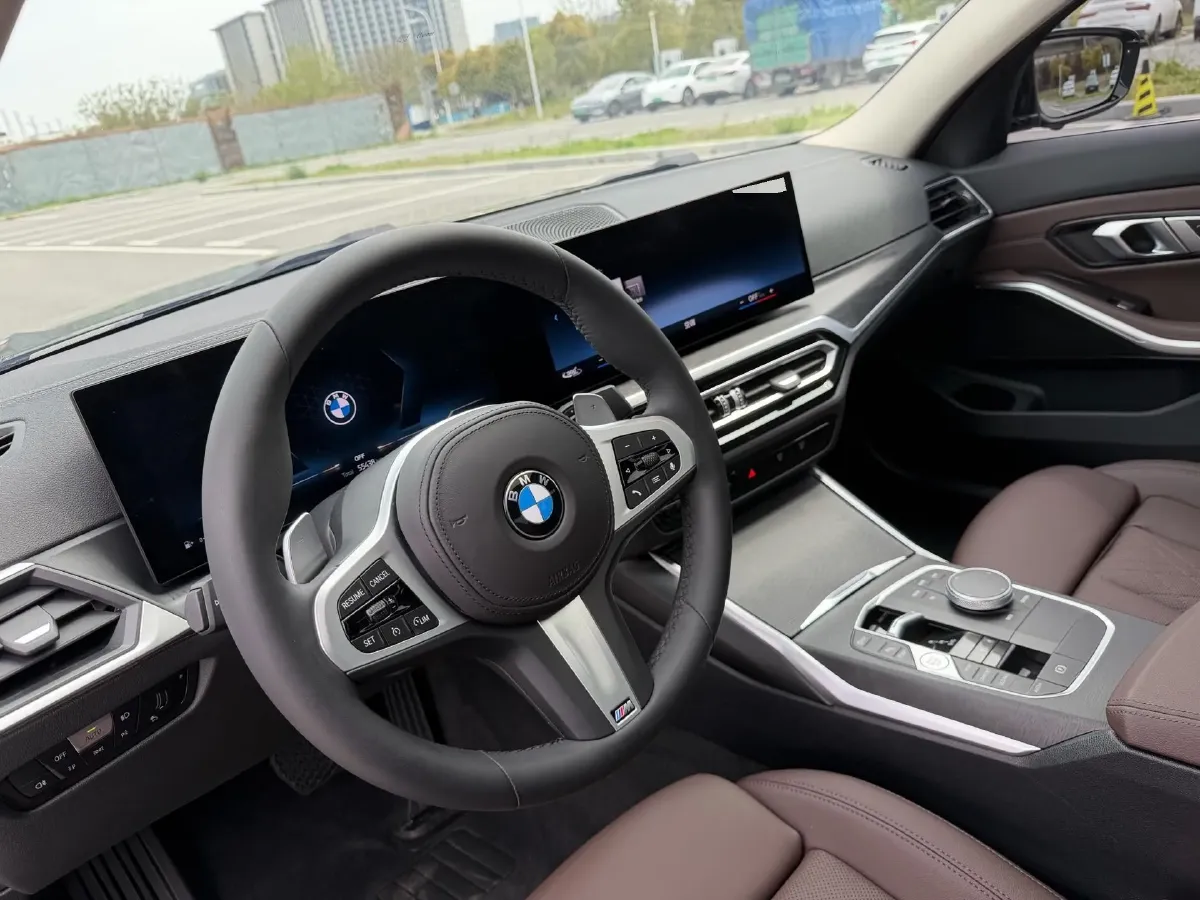 2023 BMW 3 Series 2.0T 184HP L4 8AT,autocango,china used car exporter,china ev exporter,chinese used car exporter,chinese used ev exporter