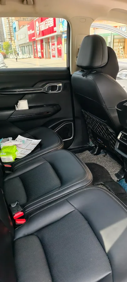 2020 Geely Okavango 1.8T 184HP L4 7DCT,autocango,china used car exporter,china ev exporter,chinese used car exporter,chinese used ev exporter