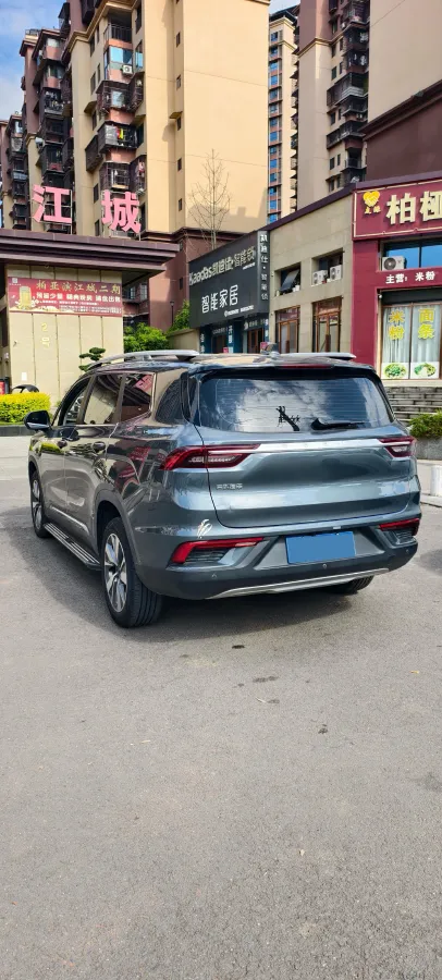 2020 Geely Okavango 1.8T 184HP L4 7DCT,autocango,china used car exporter,china ev exporter,chinese used car exporter,chinese used ev exporter