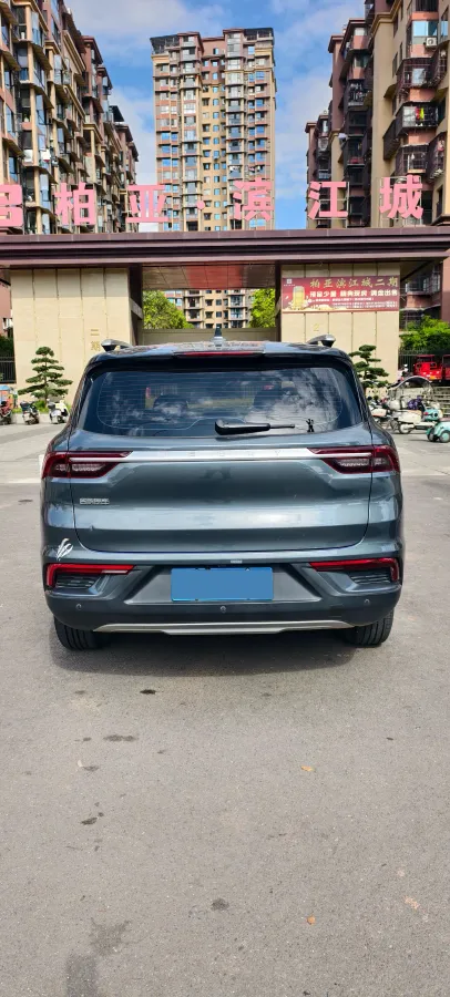 2020 Geely Okavango 1.8T 184HP L4 7DCT,autocango,china used car exporter,china ev exporter,chinese used car exporter,chinese used ev exporter