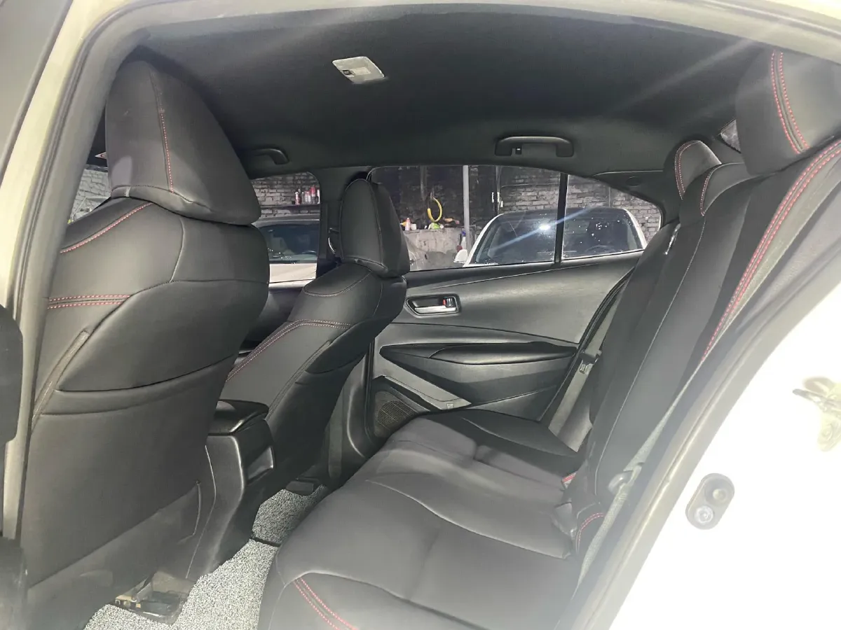 2019 Toyota Corolla 1.2T 116HP L4 CVT,autocango,china used car exporter,china ev exporter,chinese used car exporter,chinese used ev exporter