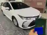 2019 Toyota Corolla 1.2T 116HP L4 CVT