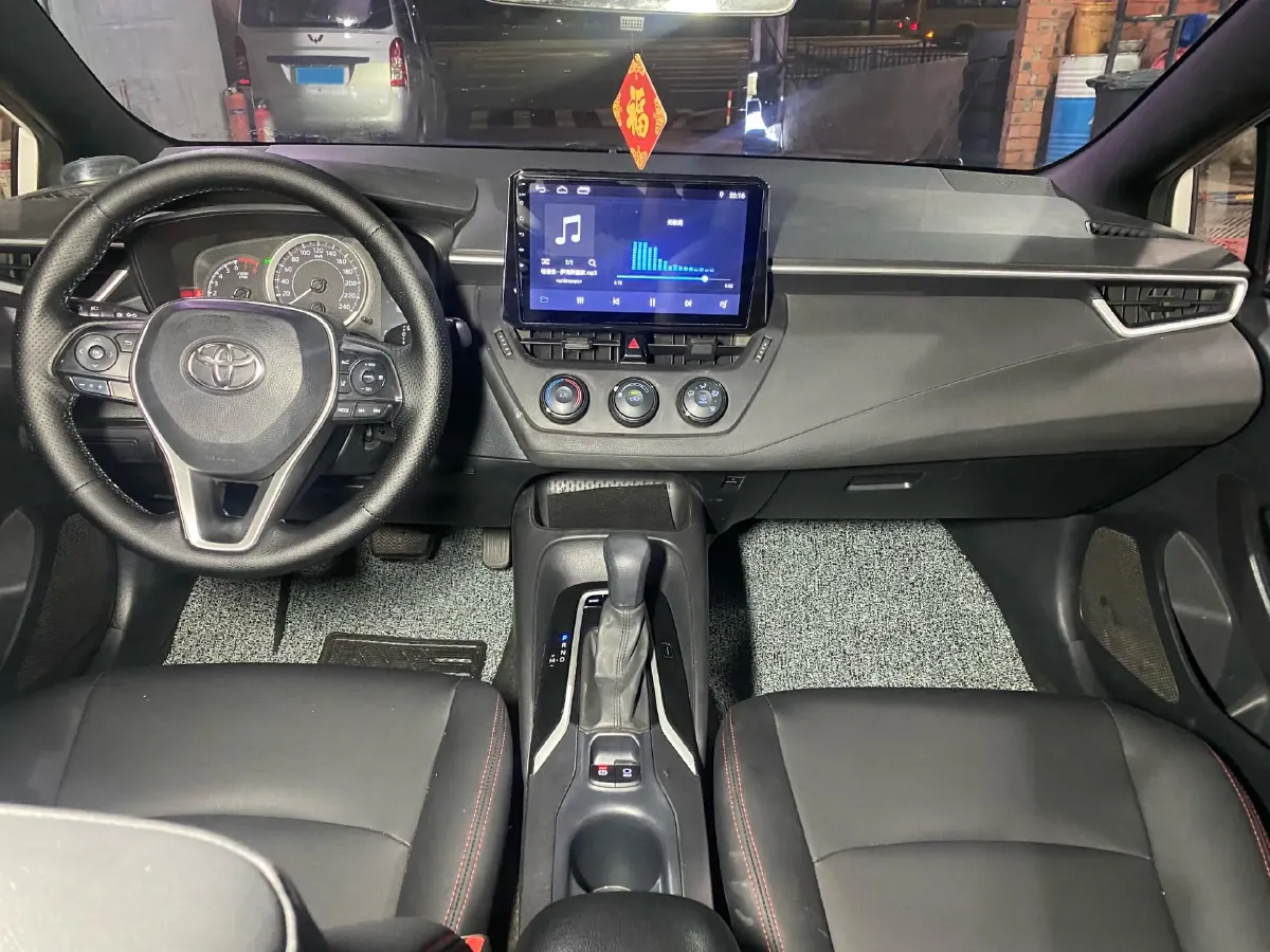 2019 Toyota Corolla 1.2T 116HP L4 CVT,autocango,china used car exporter,china ev exporter,chinese used car exporter,chinese used ev exporter