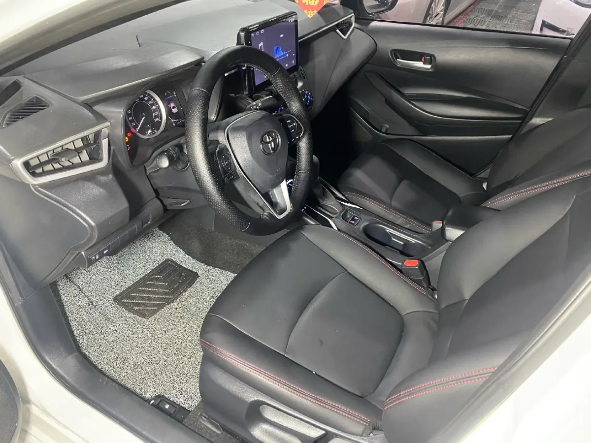 2019 Toyota Corolla 1.2T 116HP L4 CVT,autocango,china used car exporter,china ev exporter,chinese used car exporter,chinese used ev exporter