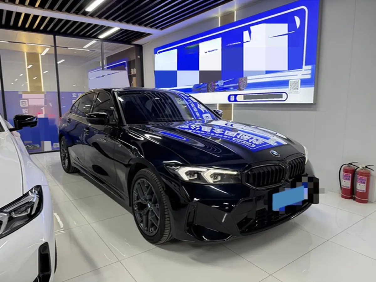 2025 BMW 3 Series 2.0T 245HP L4 8AT,autocango,china used car exporter,china ev exporter,chinese used car exporter,chinese used ev exporter