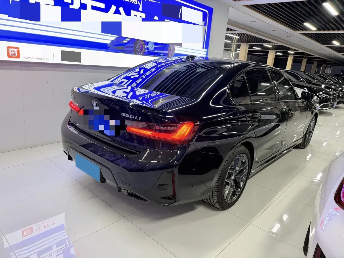 2025 BMW 3 Series 2.0T 245HP L4 8AT,autocango,china used car exporter,china ev exporter,chinese used car exporter,chinese used ev exporter