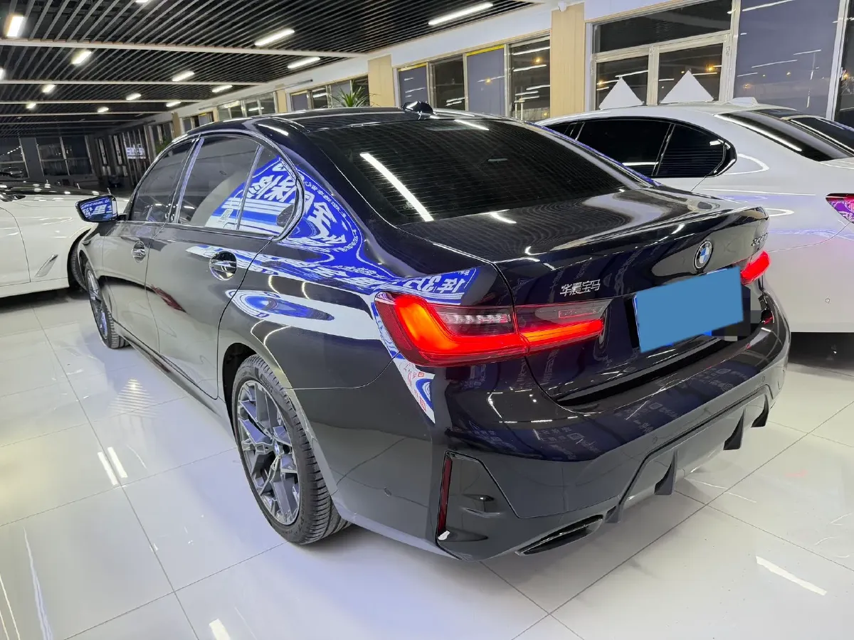 2025 BMW 3 Series 2.0T 245HP L4 8AT,autocango,china used car exporter,china ev exporter,chinese used car exporter,chinese used ev exporter