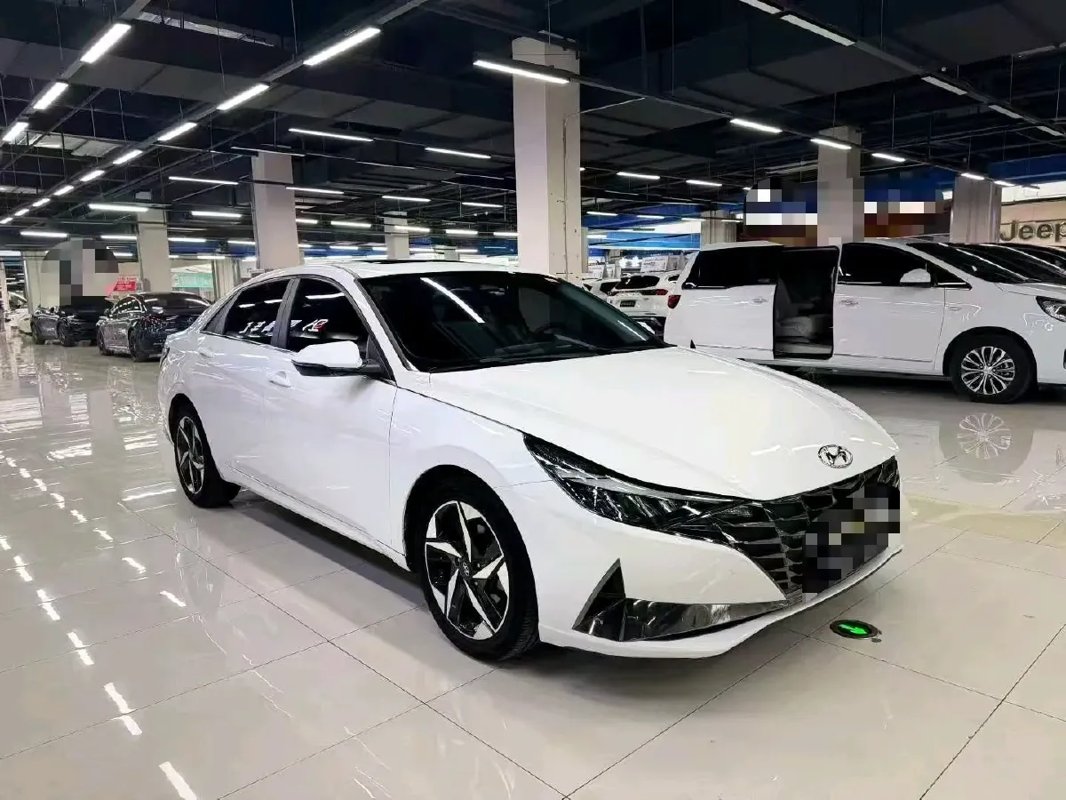 2023 Hyundai Elantra 1.5L 115HP L4 CVT,autocango,china used car exporter,china ev exporter,chinese used car exporter,chinese used ev exporter