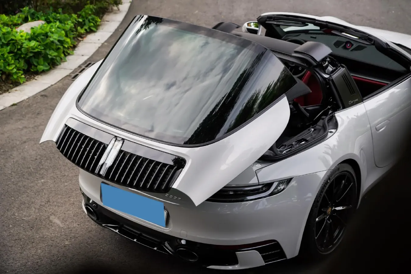 2023 Porsche 911 3.0T 450HP H6 8DCT,autocango,china used car exporter,china ev exporter,chinese used car exporter,chinese used ev exporter