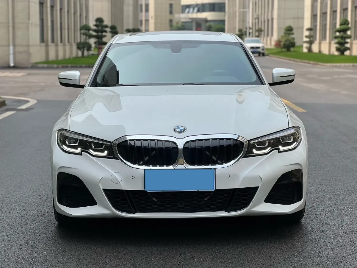 2021 BMW 3 Series 2.0T 156HP L4 8AT,autocango,china used car exporter,china ev exporter,chinese used car exporter,chinese used ev exporter