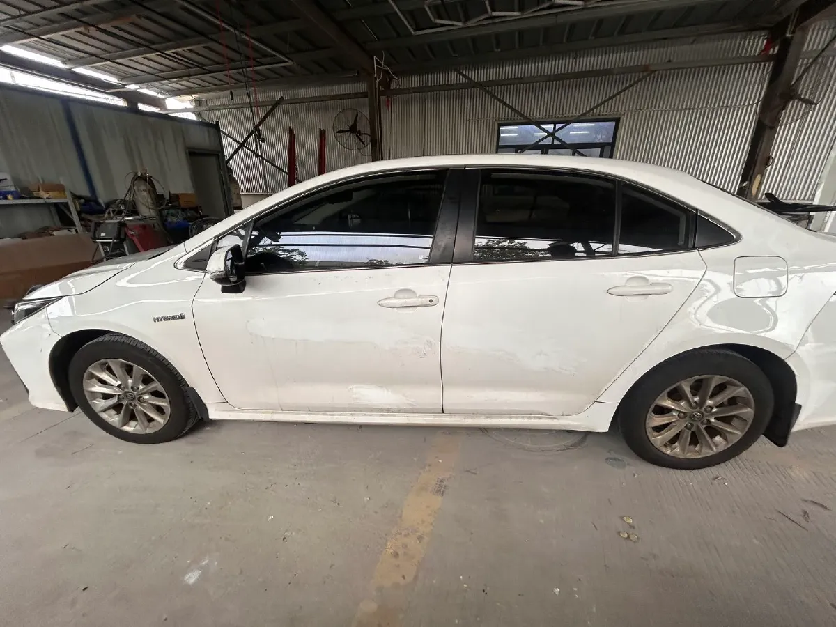2019 Toyota Corolla 1.8L 98HP L4 E-CVT Hybrid,autocango,china used car exporter,china ev exporter,chinese used car exporter,chinese used ev exporter