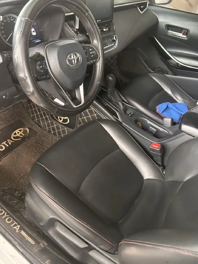 2019 Toyota Corolla 1.8L 98HP L4 E-CVT Hybrid,autocango,china used car exporter,china ev exporter,chinese used car exporter,chinese used ev exporter