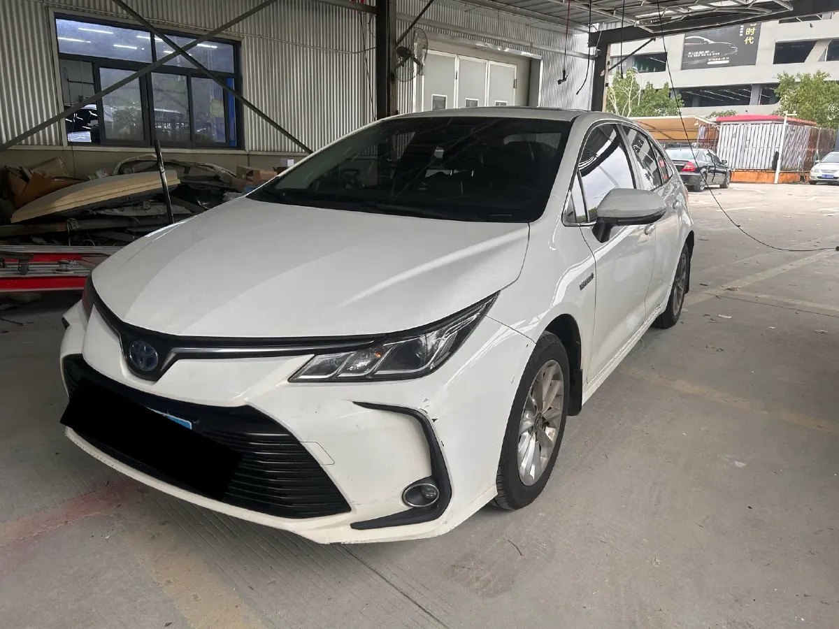 2019 Toyota Corolla 1.8L 98HP L4 E-CVT Hybrid,autocango,china used car exporter,china ev exporter,chinese used car exporter,chinese used ev exporter