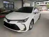 2019 Toyota Corolla 1.8L 98HP L4 E-CVT Hybrid