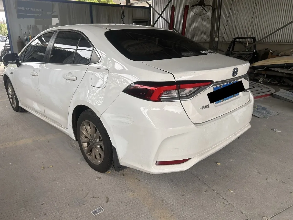 2019 Toyota Corolla 1.8L 98HP L4 E-CVT Hybrid,autocango,china used car exporter,china ev exporter,chinese used car exporter,chinese used ev exporter