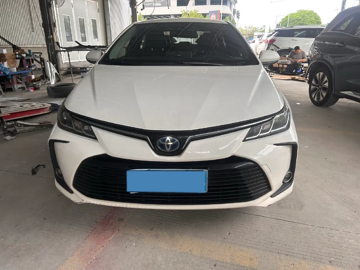 2019 Toyota Corolla 1.8L 98HP L4 E-CVT Hybrid,autocango,china used car exporter,china ev exporter,chinese used car exporter,chinese used ev exporter