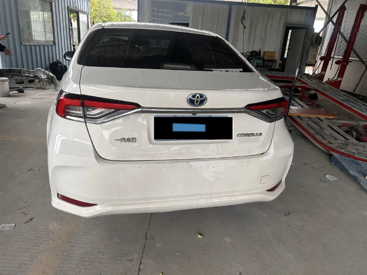 2019 Toyota Corolla 1.8L 98HP L4 E-CVT Hybrid,autocango,china used car exporter,china ev exporter,chinese used car exporter,chinese used ev exporter