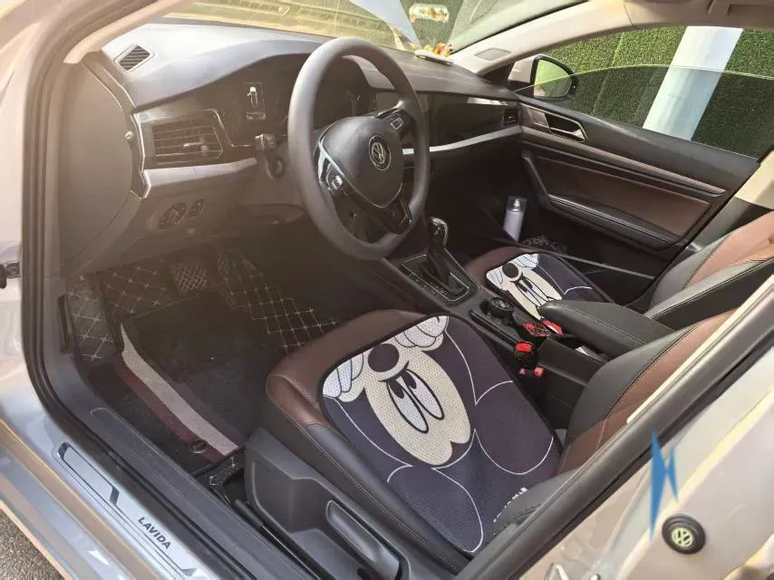 2019 Volkswagen Lavida 1.2T 116HP L4 7DCT,autocango,china used car exporter,china ev exporter,chinese used car exporter,chinese used ev exporter