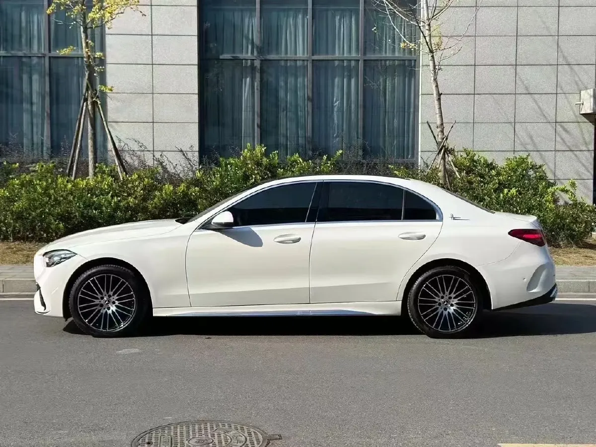 2022 Mercedes-Benz C Class 1.5T 204HP L4 9AT,autocango,china used car exporter,china ev exporter,chinese used car exporter,chinese used ev exporter